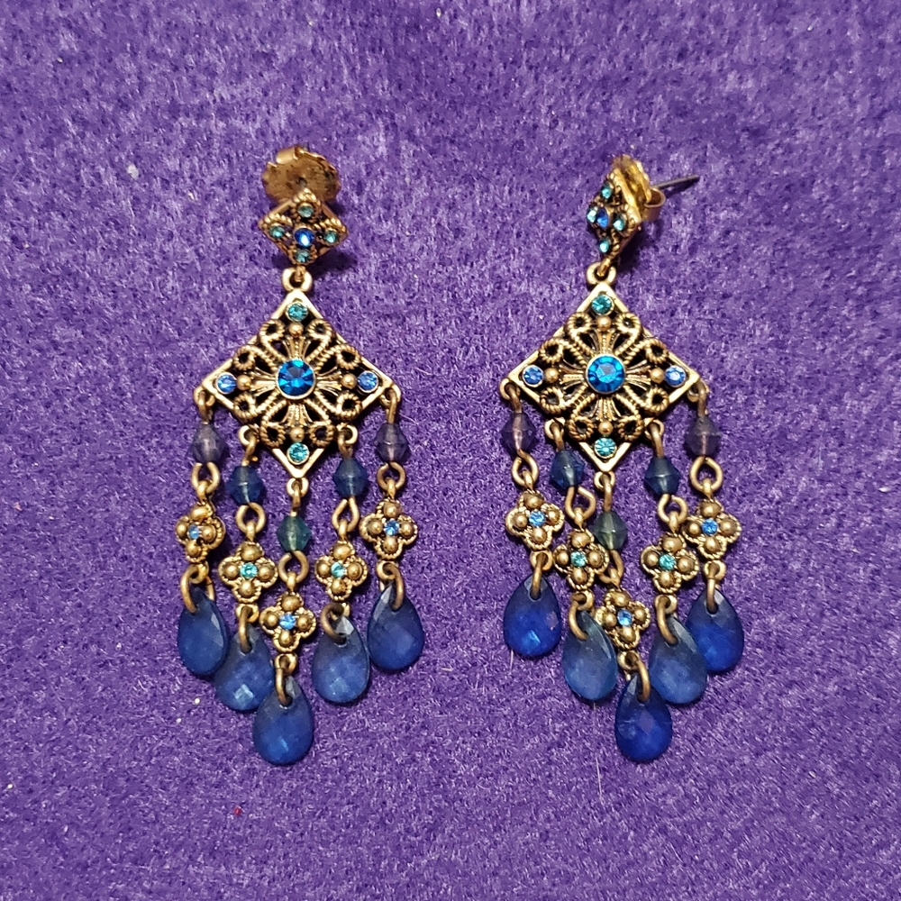 Avon Chandelier Earrings